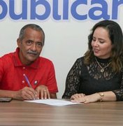 Ex-vereador Roninho assume diretório do Republicanos em Arapiraca