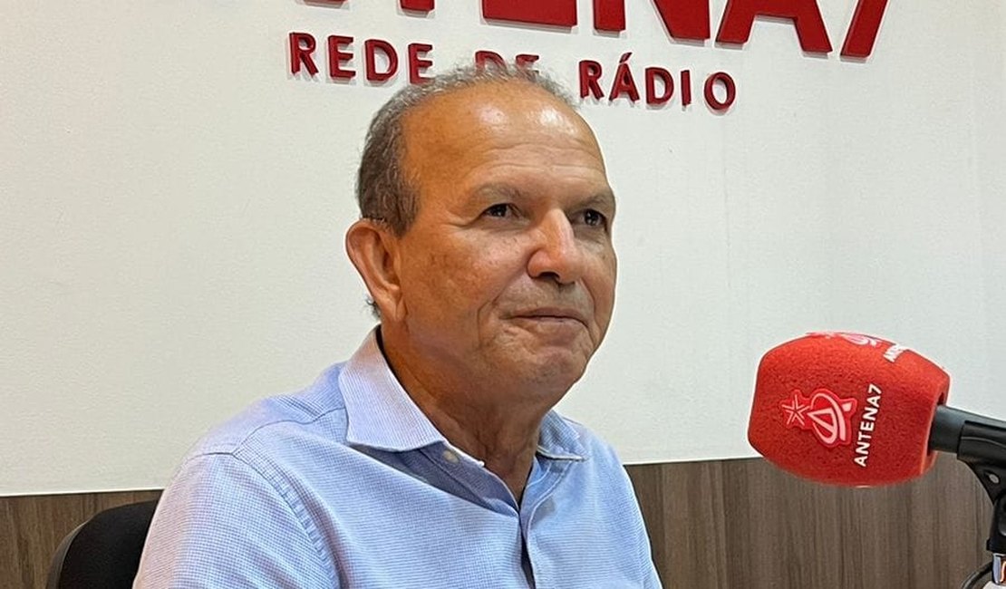 “Eu não quero apoiar ninguém que não seja da família”, diz Cícero sobre apoio a Márcia Cavalcante