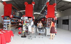 Moto Peças Rosendo inaugura mega loja em Porto Calvo