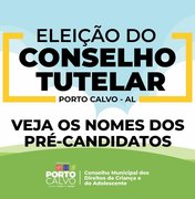 Pré-candidatos aptos para o Conselho Tutelar de Porto Calvo seguem para próxima etapa