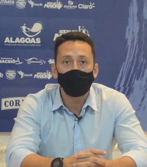 Ítalo Rodrigues destaca início de temporada do CSA