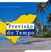 Confira a previsão do tempo para o feriado de Emancipação Política de Alagoas, no Agreste