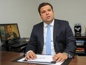 Marcelo Palmeira assume interinamente a prefeitura de Maceió pela 5ª vez 