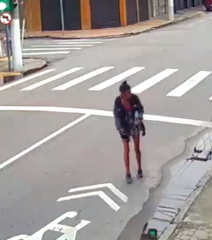 Homem mata a tiros moradora de rua após ela pedir esmola no Centro de Niterói