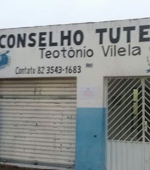 Conselho Tutelar de Teotônio Vilela acusa Prefeitura de sucatear serviço 