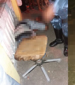Vítima de atentado à bala em Porto Calvo retira projetil da cabeça