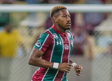 CRB encaminha contratação de Pablo Dyego