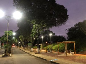 Prefeitura faz últimos ajustes para inauguração do Largo Sebastião Ramos