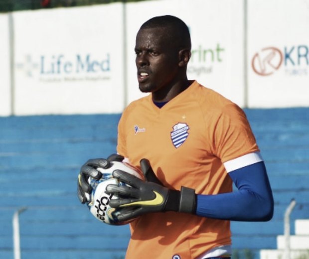 Goleiro do CSA está de saída para o oriente médio