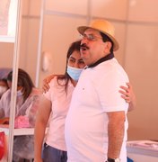 Rio Largo inicia vacinação contra Covid-19 para pessoas acima de 48 anos