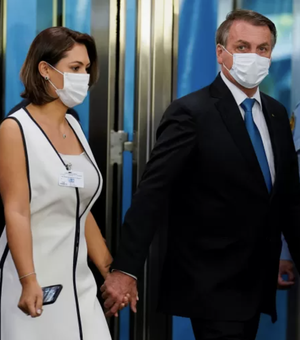 Bolsonaro testa negativo para covid-19 após viagem para NY com 3 infectados