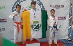 Judocas arapiraquenses se destacam no Campeonato Alagoano de Judô 