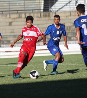 CSA, CRB e FF Sports conhecem adversários na Copa São Paulo de Juniores 2019