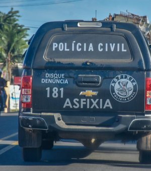 Polícia Civil prende suspeito de tráfico de drogas na Jatiúca