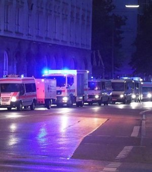 Polícia confirma nove mortes em tiroteio em shopping de Munique