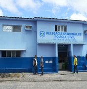 Polícia prende suspeito de tráfico de drogas em Matriz do Camaragibe