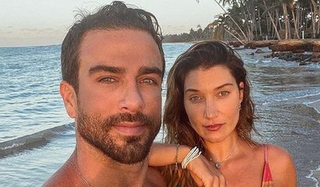 Erasmo anuncia separação com Gabriela Pugliesi: 'Cometi um erro'