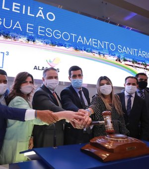Interior de AL receberá investimento por habitante superior ao da Região Metropolitana de Maceió