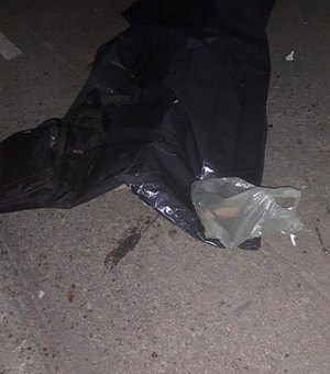 Colisão entre carro e moto deixa homem morto em Girau do Ponciano