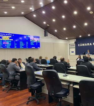 Câmara aprova Orçamento de Maceió em sessão extraordinária