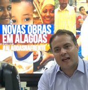 Renan Filho diz ter certeza na realização das eleições este ano 