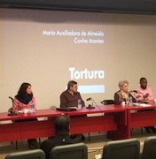 Evento em São Paulo discute tortura no país