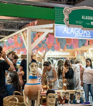 Sedetur lança edital para participação de artesãos alagoanos em feiras nacionais