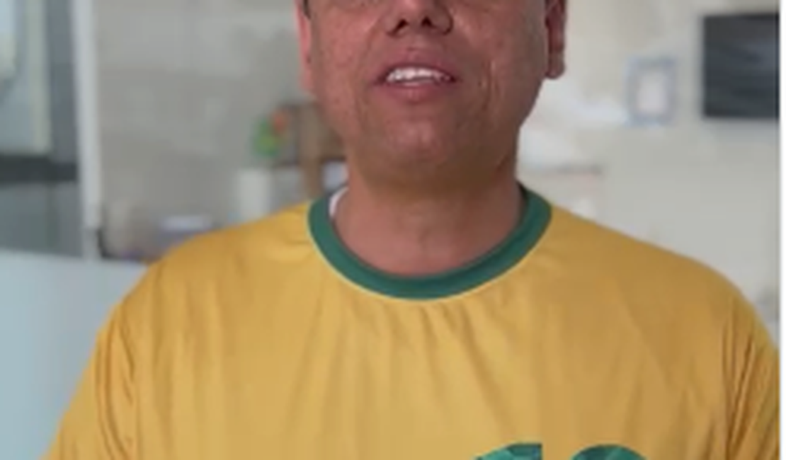 [Vídeo] Ex-ministro Tarcísio Freitas expressa apoio à eleição de Collor e Léo Dias em Alagoas