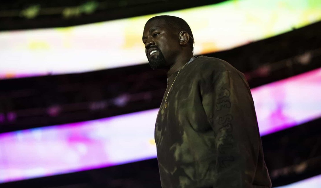 Kanye West anuncia candidatura à Presidência dos Estados Unidos