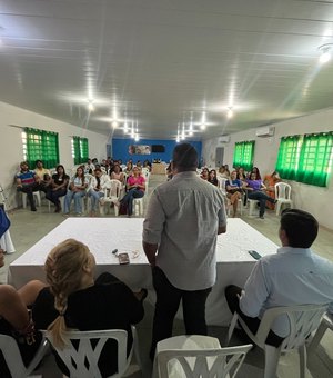 Palmeira realiza seminário sobre 20 Anos do Estatuto Da Pessoa Idosa
