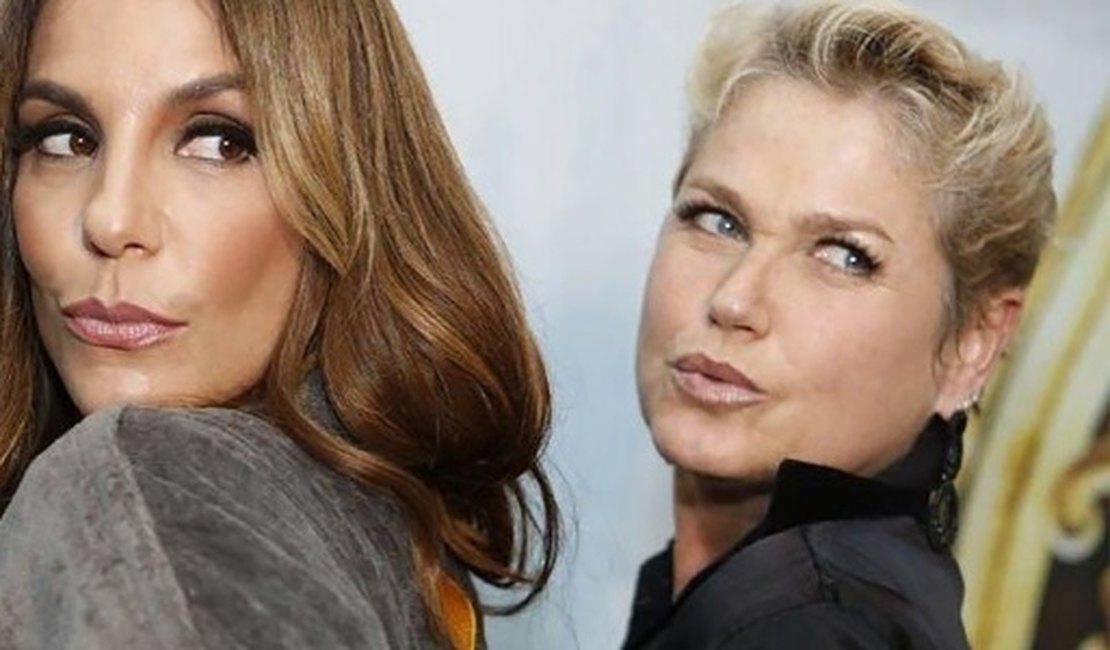 Xuxa relembra briga com Ivete Sangalo: 'Ficamos um tempo sem nos falar'