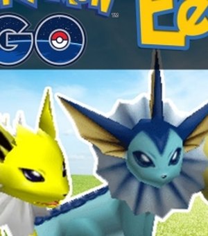 Pokémon GO: como conseguir qualquer uma das três evoluções do Eevee