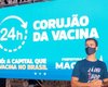 JHC acompanha corujões de vacinação em Maceió