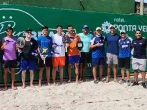 Alagoanos garantem vagas no Pure Beach, na Praia do Francês, após disputa do pré-quali
