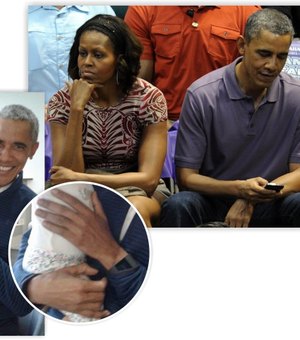 Site americano afirma que Michelle e Barack Obama vão se divorciar