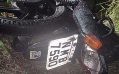 Colisão entre carro e moto em Anadia deixa vítimas feridas