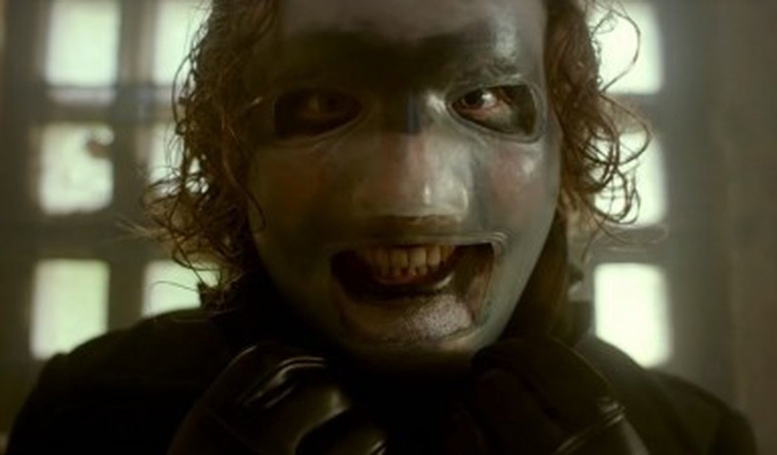 Fã do Slipknot revela história comovente sobre nova máscara do Corey Taylor