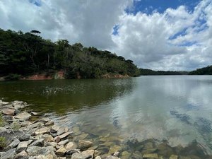 Ministério Público realiza vistoria em barragem localizada em Rio Largo