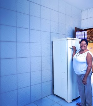 Equatorial Alagoas dá dicas de como utilizar a geladeira de forma consciente