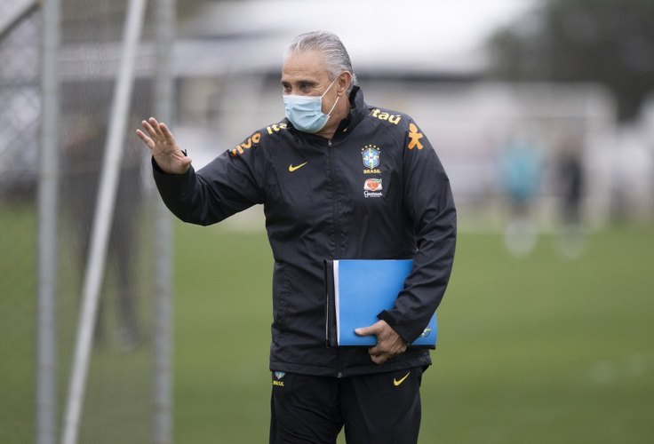 E se você fosse Tite, quem escalaria?