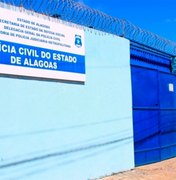 Casa de Custódia de Santana do Ipanema não é inaugurada e Sindpol reclama