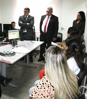 Corregedoria inicia inspeção nas comarcas do Sertão de Alagoas