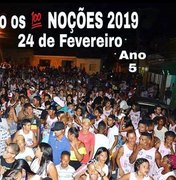 Bloco “100 Noções” desfilará dia 24 de fevereiro em mais uma prévia carnavalesca de Penedo