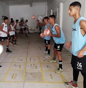 Sub-17 do ASA vai enfrentar o Vasquinho em São Miguel dos Campos