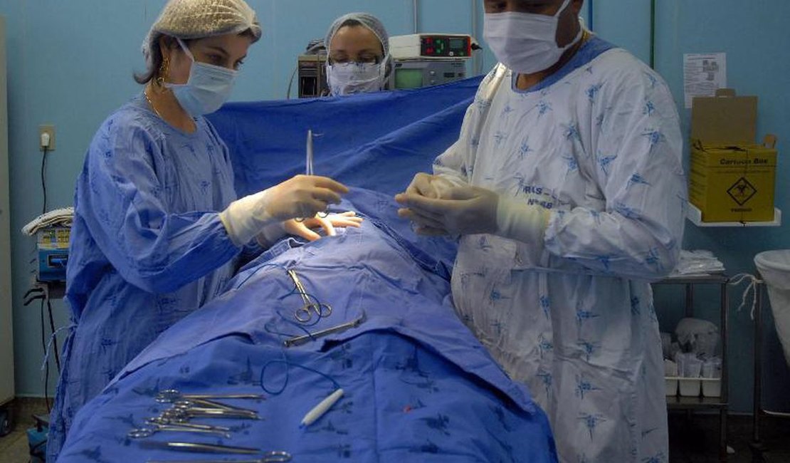 Novos procedimentos cirúrgicos passam a ser prioritários no SUS