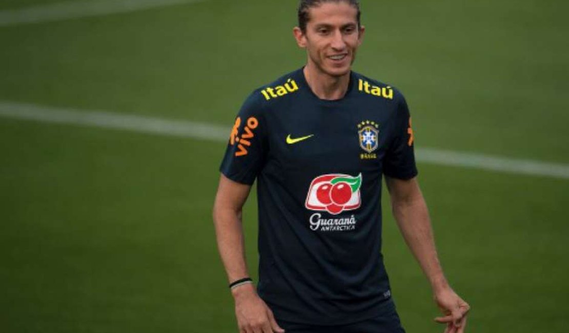 Filipe Luís é anunciado como novo treinador da base do Flamengo