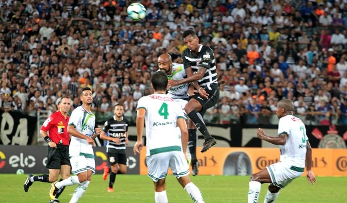 Copa do Brasil: Corinthians vence Luverdense, demais jogos ficaram empatados