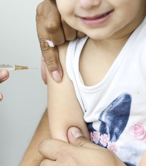Sarampo: Campanha de vacinação inicia nesta segunda-feira (10)