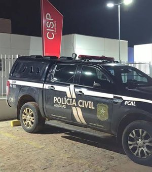 Polícia Civil conclui inquérito de tentativa de feminicídio e pede prisão do agressor em Craíbas