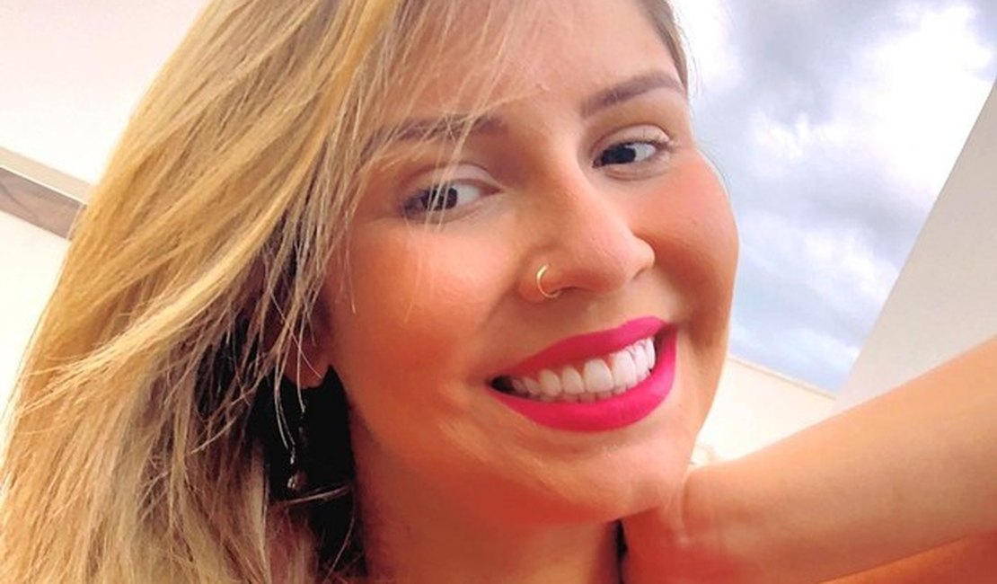 Maiara elogia gravidez de Marilia Mendonça em foto: 'Nunca te vi tão linda'